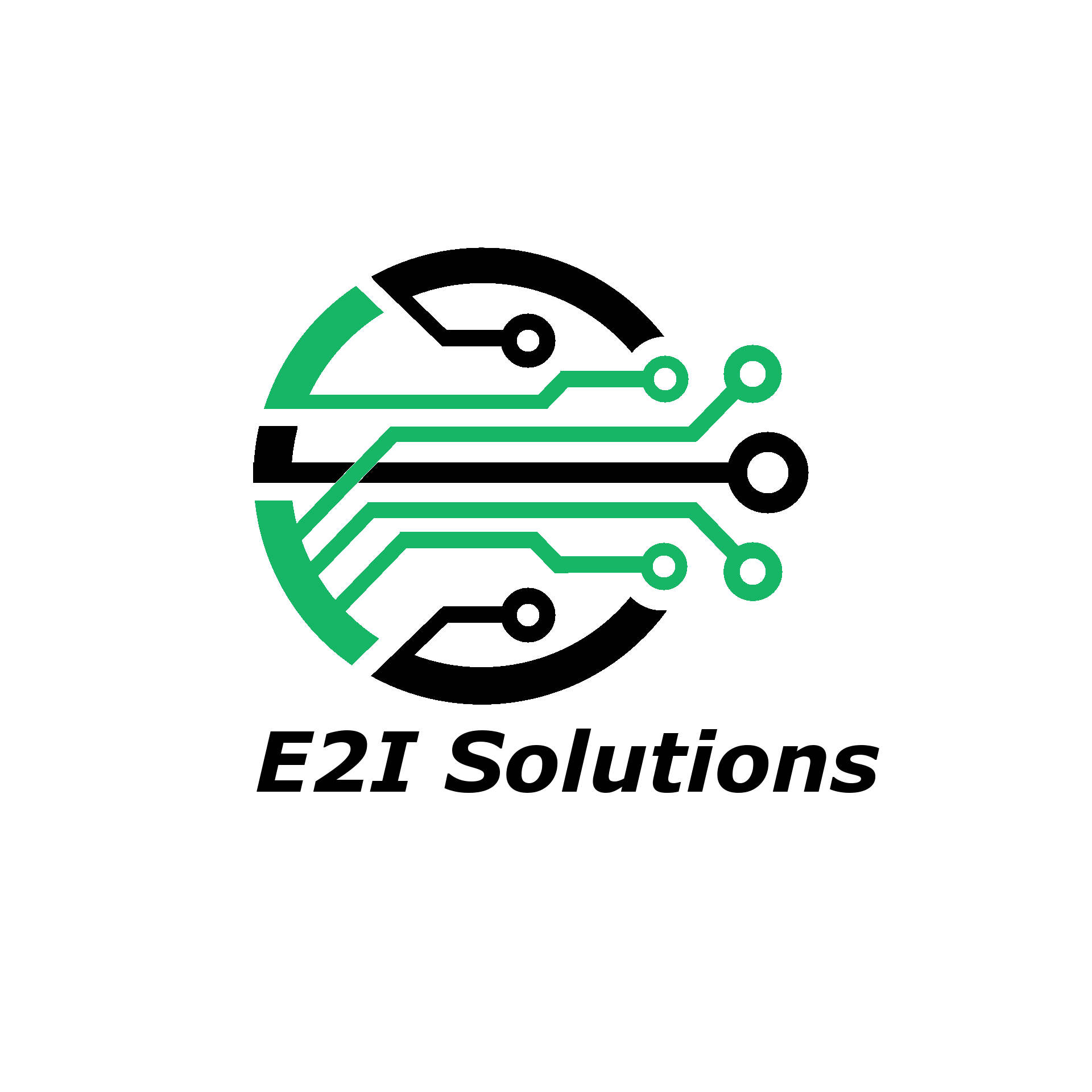 E2I Solutions logo