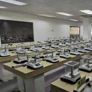 고정밀 미니 디지털 보석 저울 전자 저울 식품 주방 저울 포켓 체중계 터치 스크린 균형 - Product Image 3