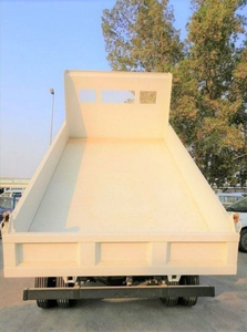 Camión Volquete Isuzu NPR 85 Usado 2025, 4 Toneladas, Estándar de Emisiones Euro 6, Chasis de 12 Cilindros, Diésel, Transmisión Automática, Volante a la Izquierda, FAST - Product Image 6