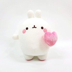 ตุ๊กตาโมลังสีชมพู ขนาด 25 ซม. - Product Image 3
