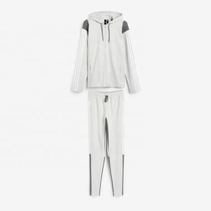 Ensemble de vêtements de sport pour hommes, survêtement pantalon, vestes de yoga, sweat à capuche, unisexe, logo personnalisé - Product Image 5