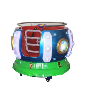 High Quality Circulating Bowl <b>Game</b> <b>Arcade</b> <b>Machine</b> Coin Operated Amusement Equipment for Mall Available at Best Price - Product Image 1