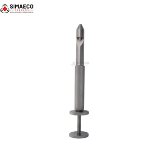 Pinzas de punta plana combinadas de 15 cm para doblar placas en cirugía ortopédica de columna vertebral, instrumento quirúrgico de SIMAECO MEDICAL CE ISO 13485 - Product Image 1