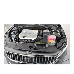 ปี 2021 สำหรับรถยนต์ Kia K7 Noblesse เกียร์อัตโนมัติ เบาะหนัง กล้องมองหลัง-77,697 กม. พวงมาลัยซ้าย - Product Image 6