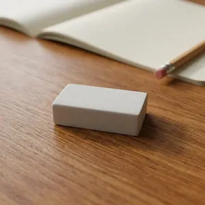 Borrador de Goma Suave de la Mejor Calidad para Estudiantes, Profesores, Artistas, Personal de Oficina y Uso Diario, Disponible al Mejor Precio - Product Image 2