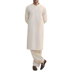 Nouveaux designs 2026 – Shalwar Kameez pour hommes, tailles personnalisées, tenue décontractée ou de soirée, style Punjabi Indien Pakistanais, Kurta Salwar, Vêtement masculin - Product Image 1