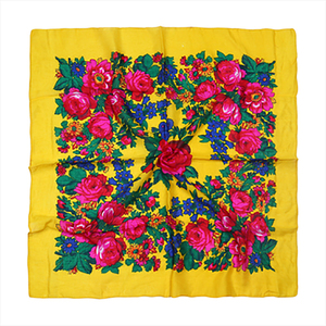 Custom Logo Printed Cotton Bandana <b>Scarf</b> for Fashion Outdoor Sports and Travel - Product Image 6