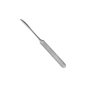 Elevador Nasal Curvo Semb Raspatory de Alta Calidad, 230 mm (9 pulgadas), Punta en V Afilada, 12 mm de Ancho, No Estéril, Reutilizable, de Grip Surgical - Product Image 5