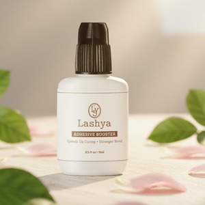 [Lashya] <b>Lash</b> Adhesive Booster for <b>Lash</b> <b>Extension</b> Quick Curing Eyelash Sealant 15ml - Product Image 2
