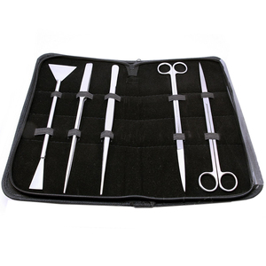 Kit de Herramientas para Acuario al por Mayor, Accesorios para Peceras de Acero Inoxidable - Product Image 1