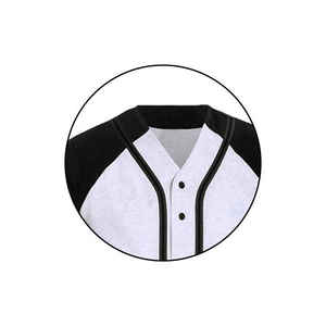 Camiseta de Béisbol para Hombre, Estilo MMA, Transpirable, Personalizada, en Oferta, Cómoda, de Moda, con el Mejor Estilo - Product Image 2