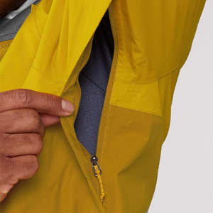 Chaqueta Cortavientos de Lona Recubierta Unisex con Diseño Personalizado, Nueva Colección de Primavera, Elegante, Transpirable, Impermeable, de Secado Rápido - Product Image 6