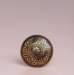 Copper Metal <b>Knobs</b> for Cabinets Drawers Wardrobes <b>Dressers</b> Chests Cupboards and Furniture Upgrade Applications - Product Image 5