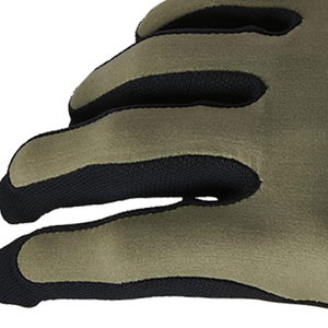 Gants de course VTT personnalisés en usine, meilleurs gants de motocross et de VTT respirants, compatibles écran tactile, antidérapants, en polyester et nylon - Product Image 3