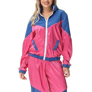 Survêtement coupe-vent unisexe personnalisé, veste de sport pour homme avec fermeture éclair, tenue en nylon, coupe-vent pour homme et femme - Product Image 6