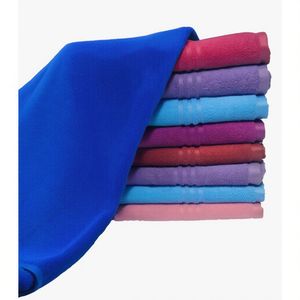 Serviette de bain en coton doux et absorbant 24x48 pouces 300 GM pour hôtels - Product Image 1