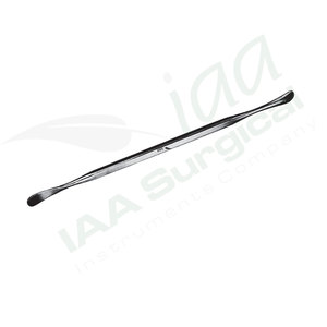 เครื่องมือผ่าตัดแบบแมนนวล Alderdyce Periosteal Bone Elevator ทำจากสแตนเลสสตีล ขนาดปรับได้ สำหรับใช้ในห้องผ่าตัดทั่วไป - Product Image 6