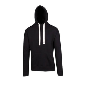 Sudadera con capucha térmica para hombre, de forro polar grueso, cálida, informal, para uso diario, 365GSM, material de forro polar de algodón de alta densidad, sudadera de lujo para hombre - Product Image 1