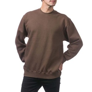 Sweat-shirt à col rond pour homme, personnalisable avec impression et broderie, prêt à l'emploi, en mélange de coton de haute qualité, sweat-shirt décontracté pour homme, en molleton doux - Product Image 2