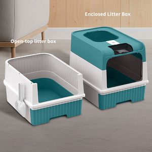 Lettiera Intelligente BlueMagic Cube per Gatti, Grande, Pulizia Automatica Senza Mani, Design Silenzioso, Ideale per una Vita Pura - Product Image 5