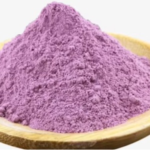 Poudre d'igname violette en gros, prix d'usine et poudre d'ube déshydratée de haute qualité - Product Image 1