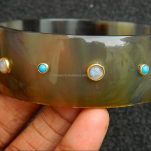 <b>Bracelets</b> for Sell Buffalo Horn Bangles <b>Bracelets</b> Jewelry at Affordable Prices, Handcrafted Bangle <b>Bracelet</b> in Bulk Quantity - Product Image 1