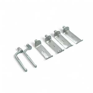 Retractor cervical ajustable Caspar o retractor de grado con cuchillas, instrumentos para cirugía de columna, herramientas ortopédicas y de neurocirugía - Product Image 6