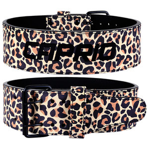 Genuine Leather Weightlifting <b>Belt</b> Powerlifting Gym Training <b>Belt</b> for <b>Squats</b> Deadlifts Bodybuilding - Product Image 2