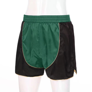 Shorts de boxe Muay Thai personnalisables Best Selling Wears World, pour entraînement de arts martiaux mixtes, séchage rapide, légers - Product Image 4
