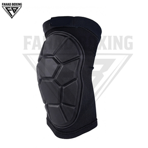 Rodilleras Deportivas de Alto Rendimiento OEM, Personalizadas, Ligeras y Protectoras, con Acolchado Segmentado Reforzado, Diseñadas para Gimnasio y Fitness - Product Image 4