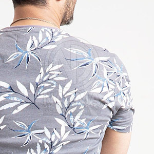 T-shirts imprimés graphiques pour hommes, 100 % coton, manches courtes, respirants, séchage rapide, légers, haute qualité, best-sellers - Product Image 6