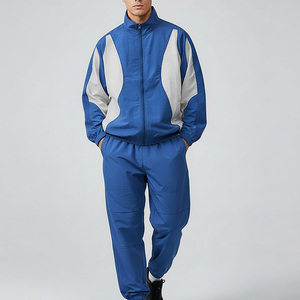 Wholesale Custom Team Tracksuit Custom Branded Tracksuit OEM Factory for Sportswear Brands - Product Image 6