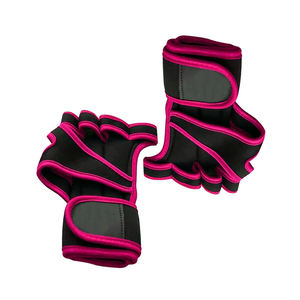 Unisex Sportswear Racing Cycling <b>Gloves</b> <b>Fingerless</b> Bike <b>Gloves</b> Anti-slip Shock-Absorbing Breathable - Product Image 3