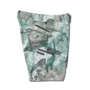 Custom Men's MMA <b>Shorts</b> High Street Style with Elastic Waist <b>Stretch</b> Breathable Quick Dry High Quality Low MOQ Wholesale - Product Image 4