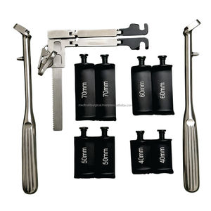 Sistema de Retracción Cervical Caspar de Alta Calidad, Juego de Instrumentos para Cirugía de Columna Vertebral, Hojas de 40-70 mm, Medtrust Surgical ISO/CE - Product Image 3