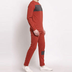 Conjunto Deportivo Informal Ecológico de Algodón para Hombre, 2 Piezas, Transpirable, para Correr, Entrenar, Hacer Ejercicio al Aire Libre - Product Image 5