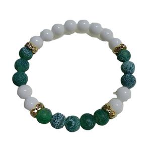 04 Colorful <b>Glass</b> <b>Beads</b> Jewelry Handicraft Best Hand Cuff <b>Bracelet</b> <b>Bracelet</b> Accessories Women Fashion Jewelry Necklaces - Product Image 2