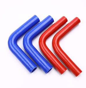 Manufacturer's <strong>Silicone</strong> Radiator Intercooler Hump <strong>Turbo</strong> <strong>Flexible</strong> 90 Degree Elbow Reducer <strong>Automotive</strong> Rubber <strong>Hose</strong> - Product Image 4