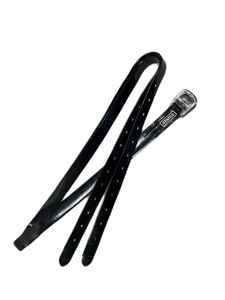 BLUHORSE Correas de estribo de nailon azul real, cinta para caballos, herrajes de cromo sólido duraderos, el mejor precio al por mayor - Product Image 6