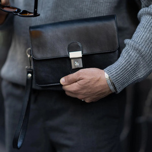 Bolso de Mano Táctico Premium para Exteriores, Unisex, con Múltiples Ranuras para Tarjetas, Bolsillo para Teléfono, Almacenamiento para Uso Diario, Precio Bajo - Product Image 1