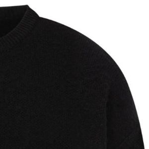 Sudadera Premium de Punto Peludo con Estampado Urbano, Textura Suave y Esponjosa, Cuello Redondo, Cálida para Invierno, Diseño Personalizado - Product Image 4
