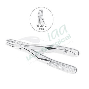 Instrumentos Dentales de Calidad Premium para Exportación, Pinzas de Extracción de Dientes para Adultos, Acero Inoxidable de Alta Resistencia, Certificación CE, Gran Venta - Product Image 3