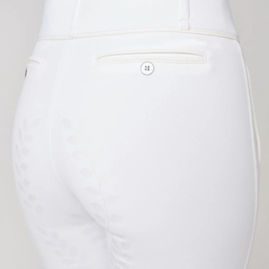 Pantalon d'équitation extensible 4 directions de haute qualité, leggings, collants, vêtements d'équitation en tissu technique au toucher doux - Product Image 4