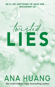 Twisted Lies, una historia romántica oscura y adictiva sobre la obsesión y el deseo, edición de bolsillo de ficción para adultos (suministro al por mayor) - Product Image 1