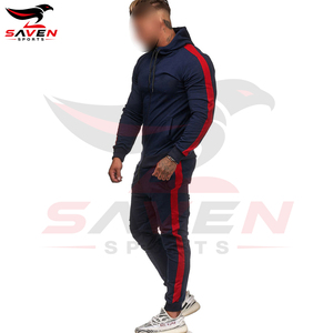 Chándales Deportivos Personalizados con Logotipo 2026, Servicio OEM, Transpirables, Calidad Premium, con Colores en Contraste, para Hombre - Product Image 5