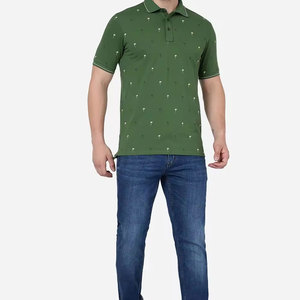 เสื้อโปโลพรีเมียม ดีไซน์หรูหรา ทนทาน เหมาะสำหรับใส่ทำงาน สไตล์ลำลอง และใช้ในชีวิตประจำวัน - Product Image 4