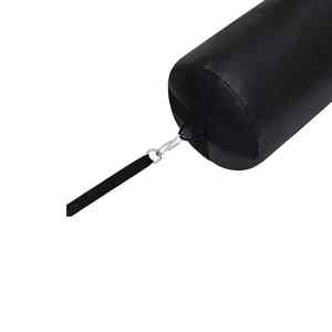 Sac de frappe de boxe lourd pour entraînement fitness avec chaîne de suspension, pour adultes, exercice de gym - Product Image 4