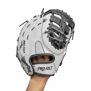 Guante de Béisbol Personalizado con Diseño Nuevo, Palma Suave, Costuras Duraderas, Cuero de Alta Calidad, Impermeable, con Logotipo Personalizado - Product Image 3