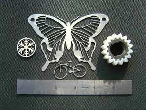 Machine de découpe laser à fibre de qualité supérieure pour l'acier au carbone, système de contrôle de haute qualité, découpe de métaux - Product Image 6