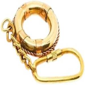 Urna Funeraria Grande con Diseño de Águila y Bandera de EE. UU., de Metal Pulido Blanco de 10 Pulgadas, para Cenizas de Seres Queridos - Product Image 1